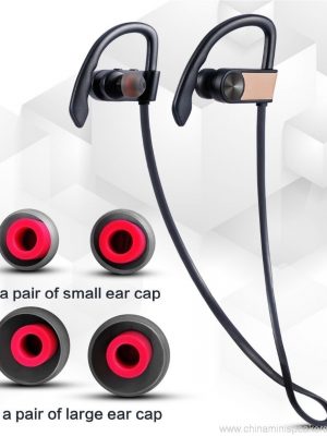 Wireless Bluetooth жак Bass Music Спорт IOS Android Smartphone үчүн Аудио жак - Сүрөт 7