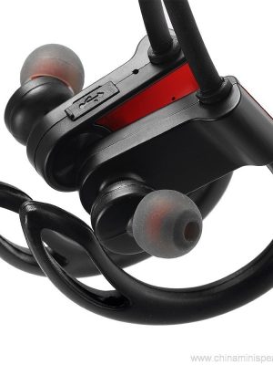 Wireless Bluetooth жак Bass Music Спорт IOS Android Smartphone үчүн Аудио жак - Сүрөт 3