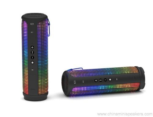 Wireless Long Lasting Bluetooth Speaker with FM Radio