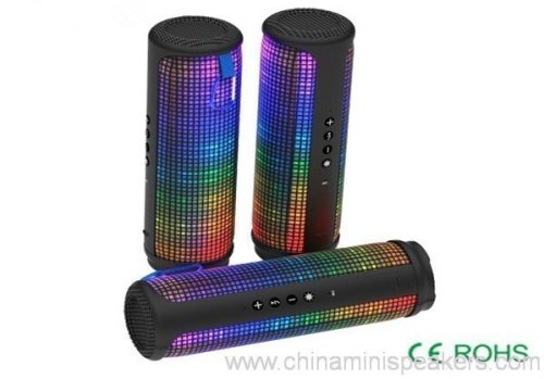Wireless Long Lasting Bluetooth Speaker with FM Radio