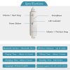 Wireless Mini Sports Bluetooth Stereo Earphone 2 Wireless Mini Sports Bluetooth Stereo Earphone