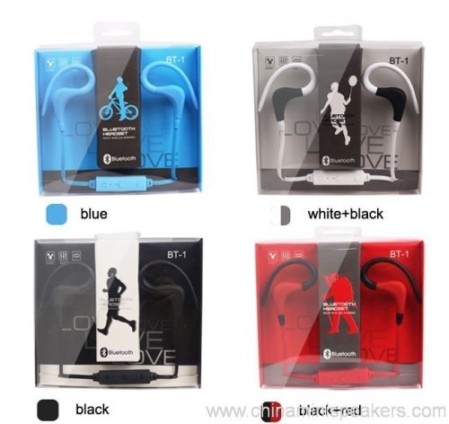 Wireless Mini Sports Bluetooth Stereo Earphone 3 Wireless Mini Sports Bluetooth Stereo Earphone
