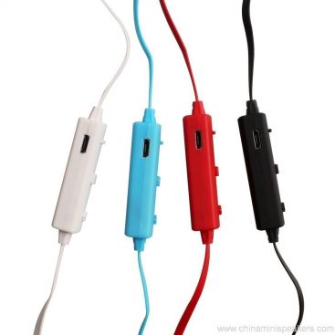 Wireless Mini Sports Bluetooth Stereo Earphone 4