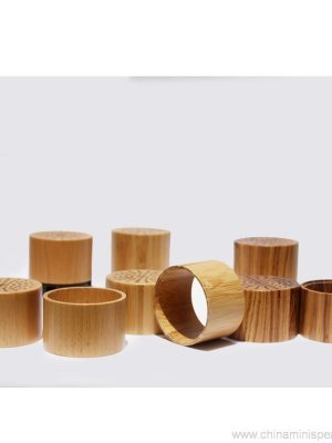 Wireless portable mini Wooden bluetooth speaker with fm radio - Image 5