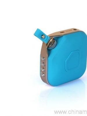 Wireless Portable Music Mini Bluetooth Speaker With Fm Radio - Εικόνα 4