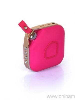 Wireless Portable Music Mini Bluetooth Speaker With Fm Radio - Εικόνα 5