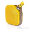 Wireless Portable Music Mini Bluetooth Speaker with FM Radio