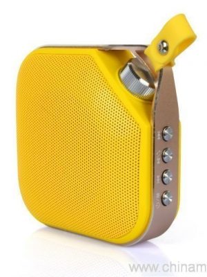 Wireless Portable Music Mini Bluetooth Speaker With Fm Radio - Εικόνα 6
