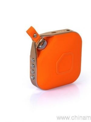 Wireless Portable Music Mini Bluetooth Speaker With Fm Radio - Εικόνα 8