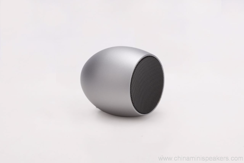 Aluminum bluetooth shower speaker 2 Aluminum Bluetooth Shower Speaker