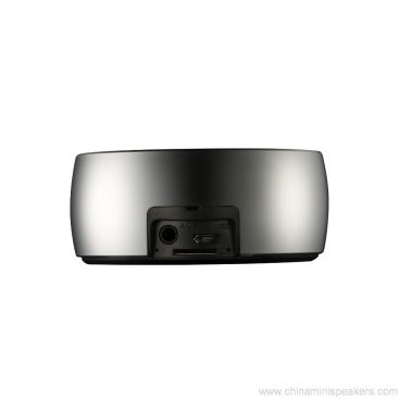 Hifi wireless aluminium alloy metal bluetooth speaker 8