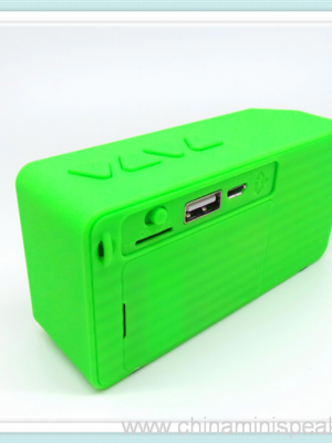 Беспроводной Bluetooth динамик с микрофоном 3 ватт громкоговоритель - Image 4