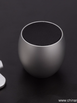 Звучник за алуминиумски Bluetooth за туширање - Слика 4