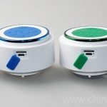 Hi fi Blootooth Speaker Wireless Portable USB Speaker With FM Radio 4