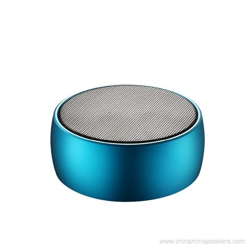 Hifi wireless aluminium alloy metal bluetooth speaker 2 Hifi wireless aluminium alloy metal bluetooth speaker