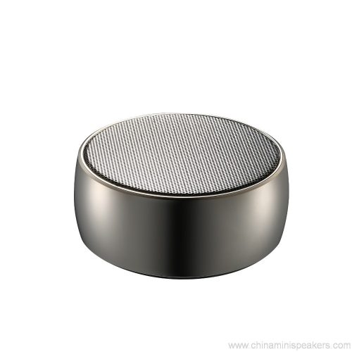 Hifi wireless aluminium alloy metal bluetooth speaker 7 Hifi wireless aluminium alloy metal bluetooth speaker