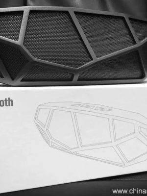Neach-labhairt structar neo-riaghailteach neach-labhairt malairteach bluetooth jazz - Dealbh 4
