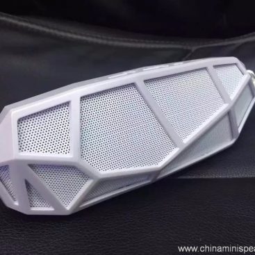 Neregulāras struktūras runātājs komerciālo džeza bluetooth skaļrunis 6