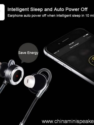 Uzoq masofali bluetooth eshitish vositasi sport naushniklari - Rasm 3
