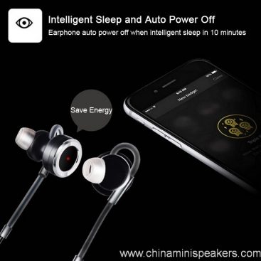 Long distance bluetooth headset sport earphones 3