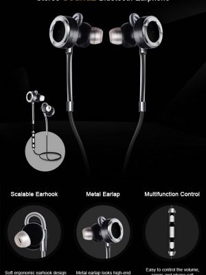 Uzoq masofali bluetooth eshitish vositasi sport naushniklari - Rasm 5
