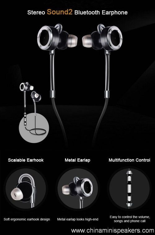 Long distance bluetooth headset sport earphones 5 Long distance bluetooth headset sport earphones