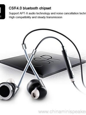 Uzoq masofali bluetooth eshitish vositasi sport naushniklari - Rasm 7