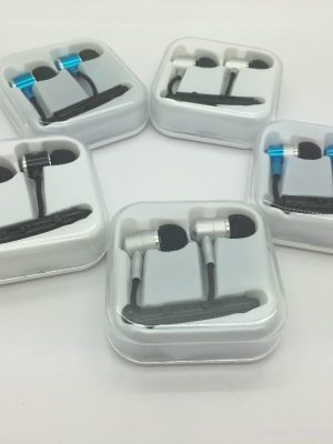 Metal sport earphone - Image 4