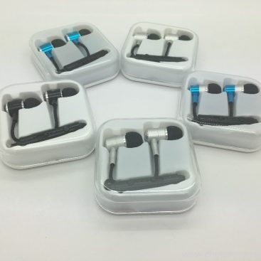 Metal sport earphone 2