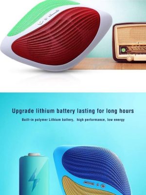 Mini Multifunkční subwoofer reproduktor - Obrázek 3