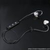Mini transparent detachable cable sport earphones 4 Mini transparent detachable cable sport earphones