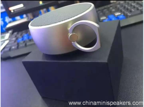 Outdoor activities waterproof shower metal bluetooth speaker 3 Outdoor Activities Waterproof Shower Metal Bluetooth Speaker