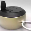 Outdoor activities waterproof shower metal bluetooth speaker 4 Outdoor Activities Waterproof Shower Metal Bluetooth Speaker