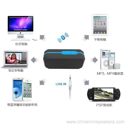 Portable Mini Wireless Carabiner Bluetooth Speaker 3 Portable Mini Wireless Carabiner Bluetooth Speaker