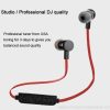 Professional DJ quality magnet metal in-ear sport bluetooth earphone 2 Professional DJ quality magnet metal in-ear sport bluetooth earphone