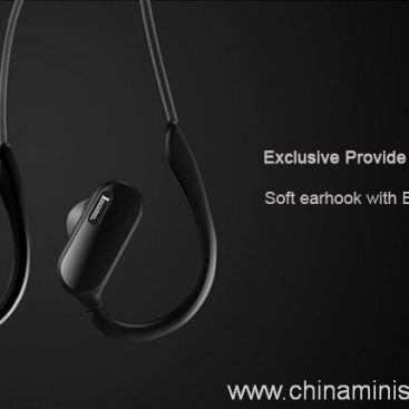 Sport Blue Tooth Stereo Earhook auricular Bluetooth sense fils 6