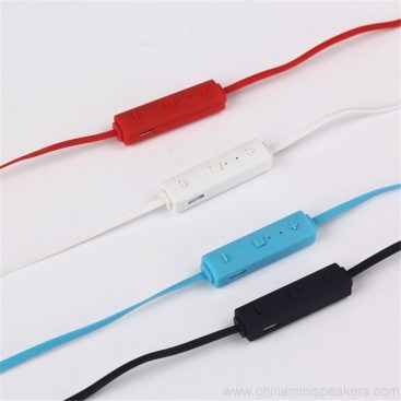 Sport bluetooth headset stereo in-ear 3