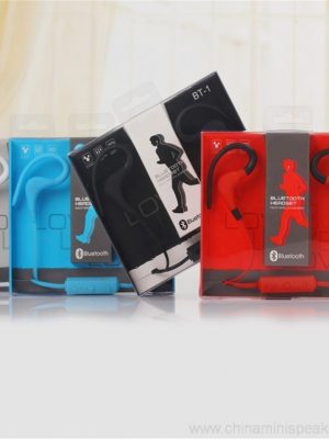 Sport bluetooth headset stereo in-ear - Image 5