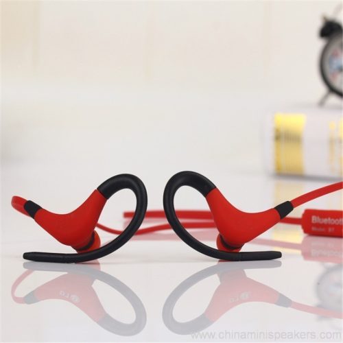 Sport bluetooth headset stereo in-ear 6 Sport bluetooth headset stereo in-ear