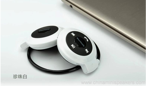 Sport bluetooth stereo headphone 4 Sport Bluetooth Stereo Headphone
