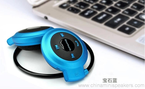 Sport bluetooth stereo headphone 6 Sport Bluetooth Stereo Headphone