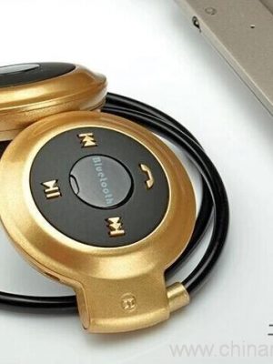 स्पोर्ट ब्लुटुथ स्टेरियो हेडफोन - छवि 3