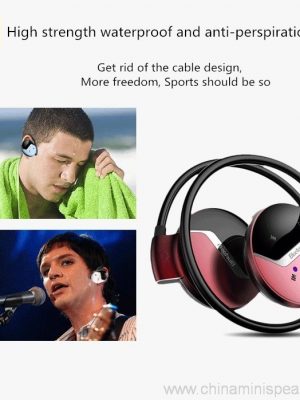 Stereo Sport Bluetooth Earbuds Wireless Bluetooth Headsets - Imahe 3