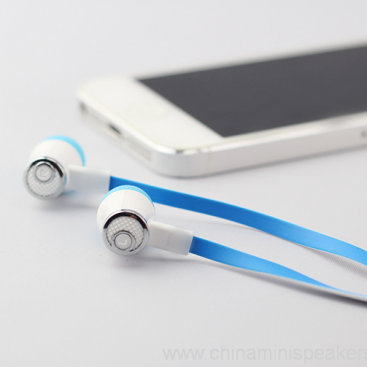Super Bass In-ear Earphone 3.5mm Stereo Headphone with Mic for cellphone 6