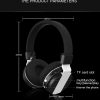 TF Card Wireless Bluetooth Headphone 2 TF Card Wireless Bluetooth Headphone
