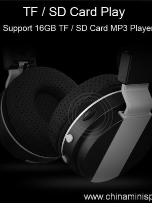 TF Card Wireless Bluetooth Headphone - Image 4