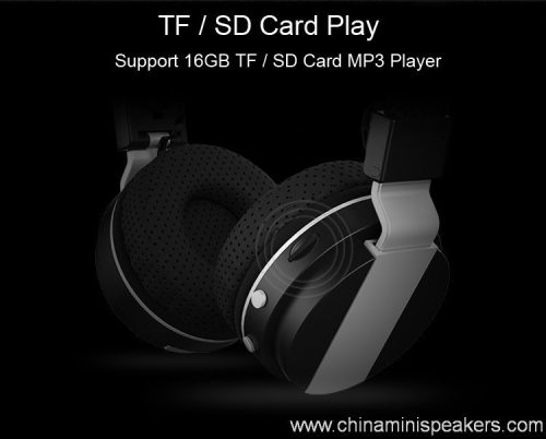 TF Card Wireless Bluetooth Headphone 3 TF Card Wireless Bluetooth Headphone