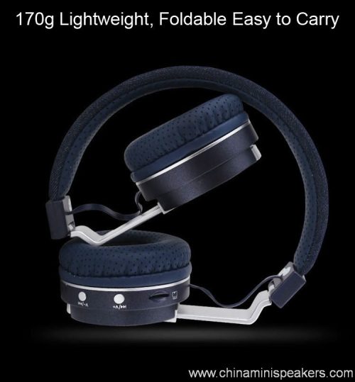 TF Card Wireless Bluetooth Headphone TF Card Wireless Bluetooth Headphone