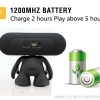 Toys speaker bluetooth speaker 3 Toys Speaker Bluetooth Speaker