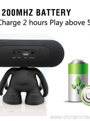 Играчки звучник за Bluetooth звучник - Слика 4